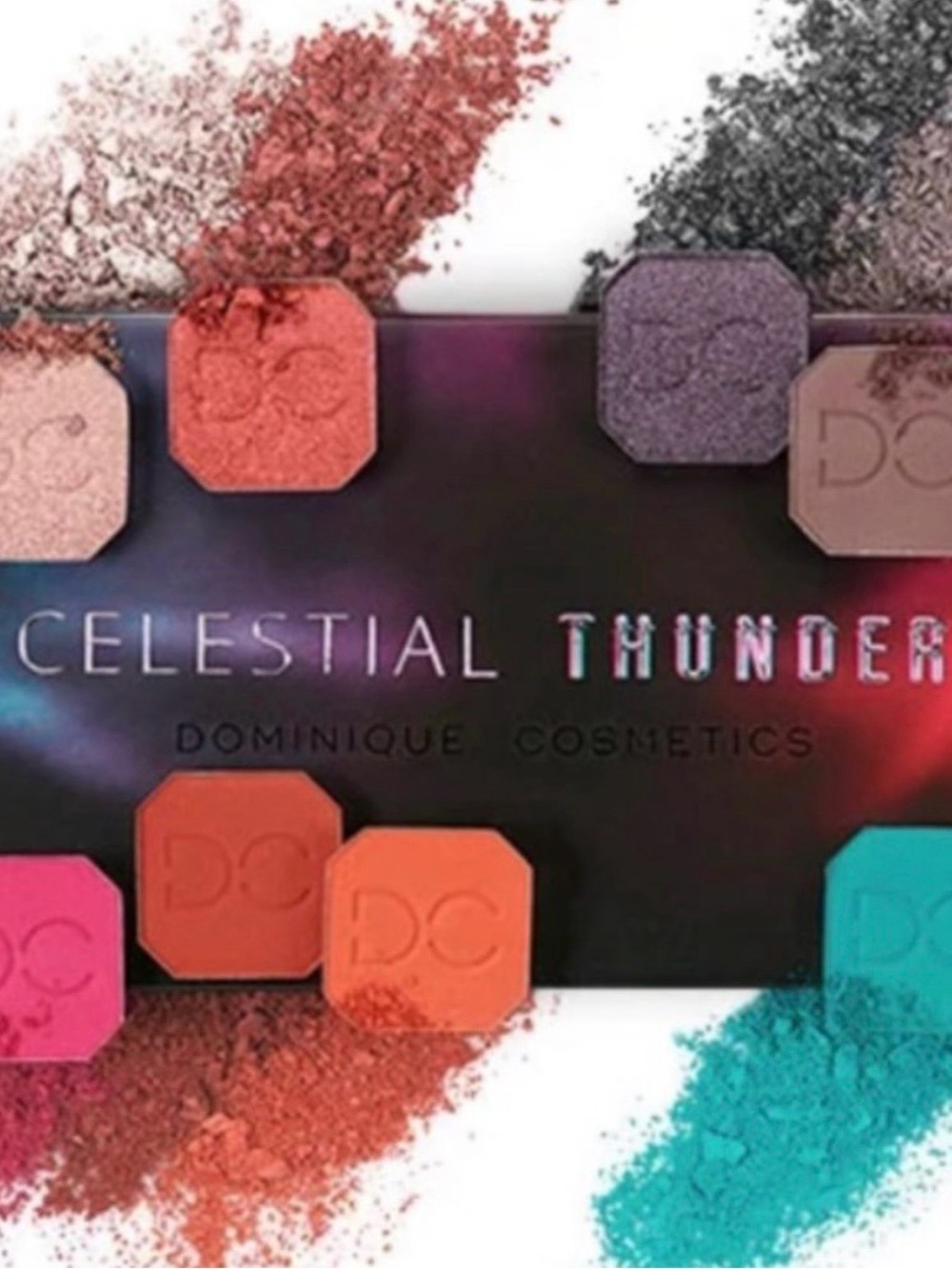 Dominique Cosmetics Celestial Thunder